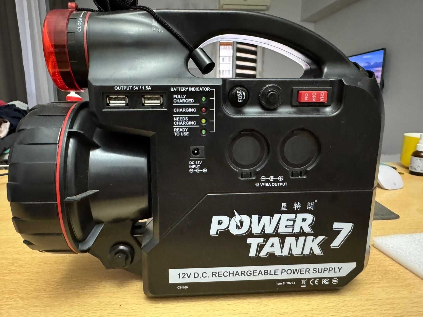 ПРОДАМ зарядную станцию Powertank 7 Алматы