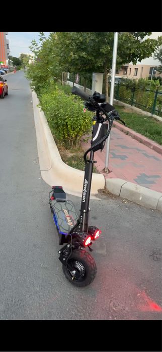 Trotineta dual 6000w