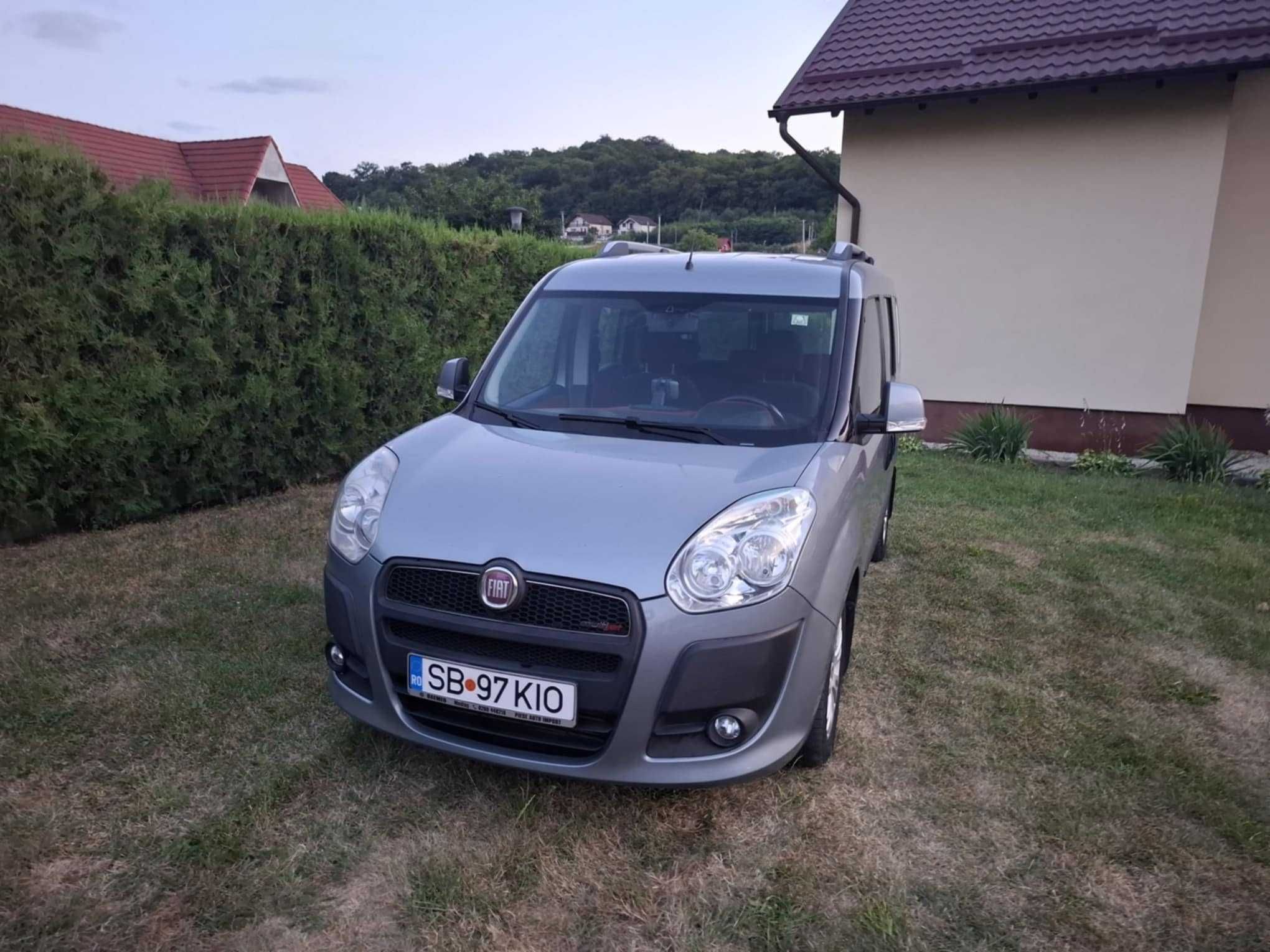 Fiat Doblo full option