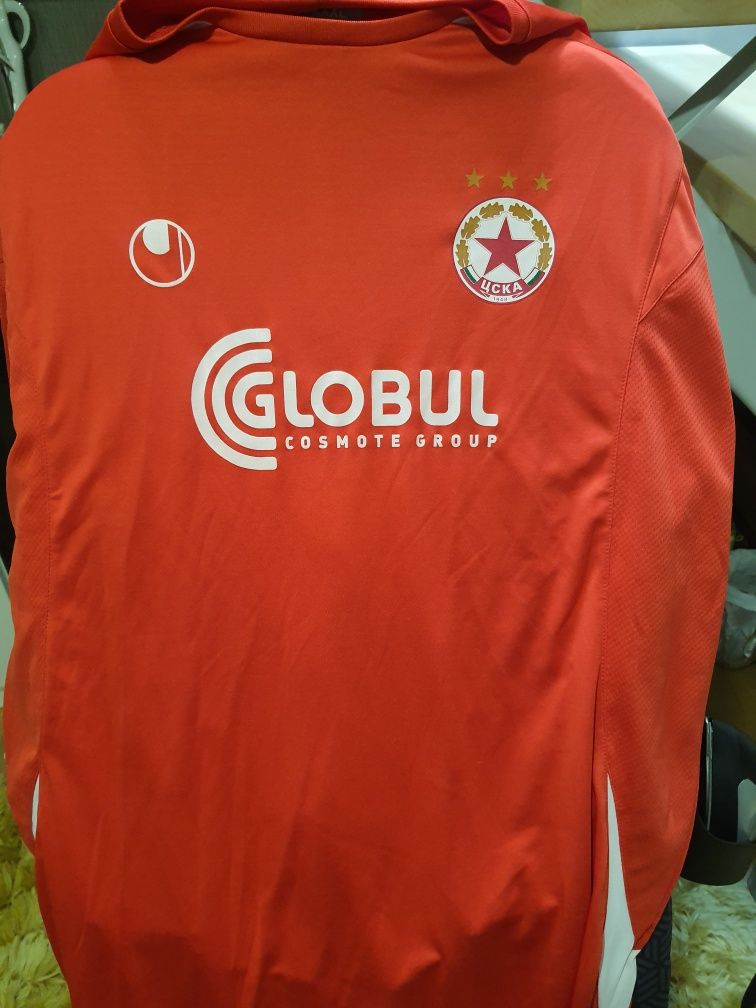 Колекционерска тениска на ЦСКА София 3XL