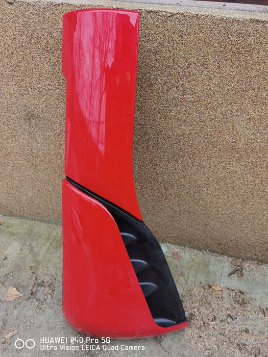 Deflector aer dreapta IVECO