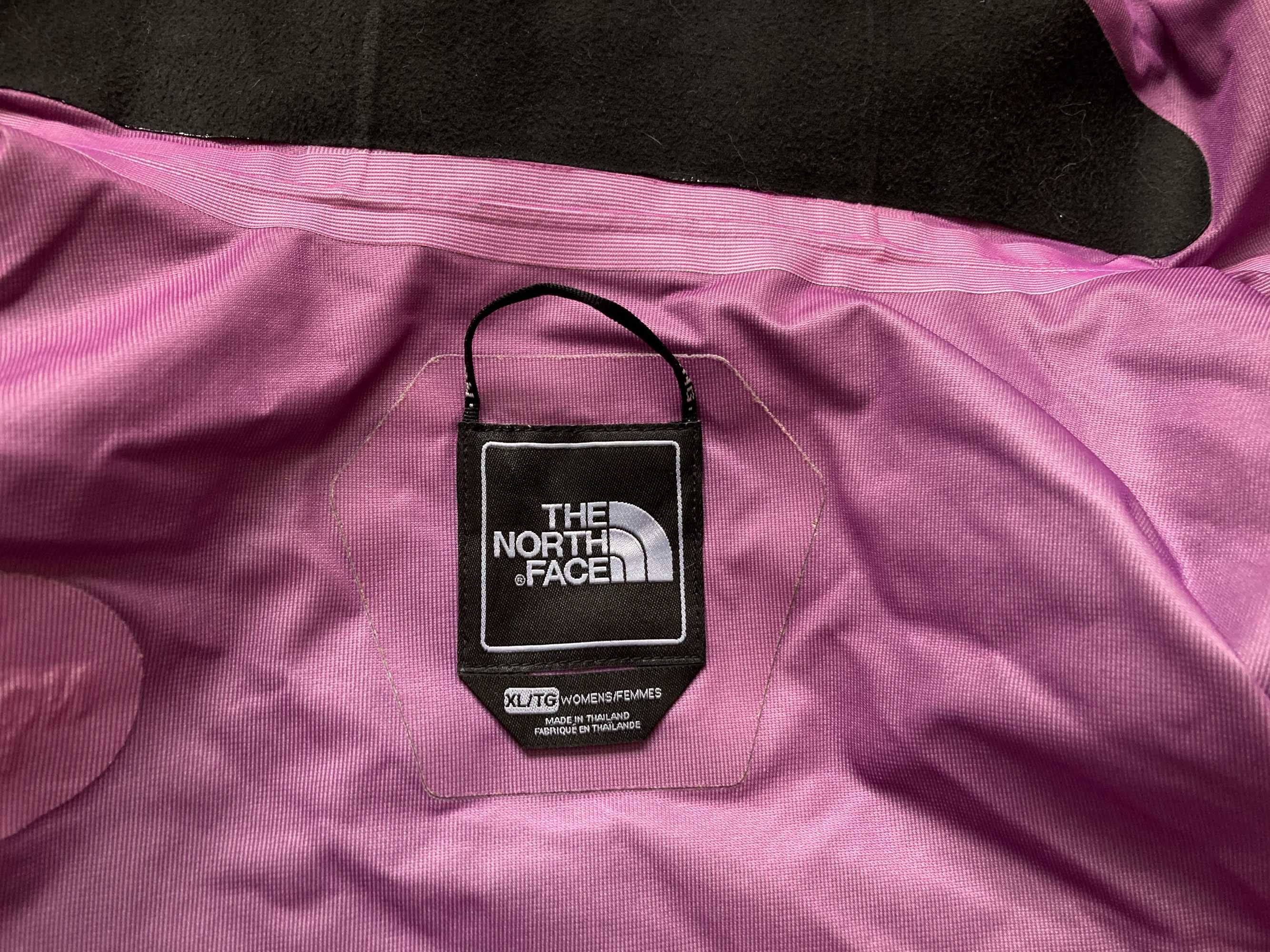 The North Face Medusa Shell Hy Vent HyVent женско водоустойчиво яке XL