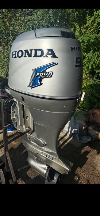 Motor barca Honda 90 cai 4 timpi