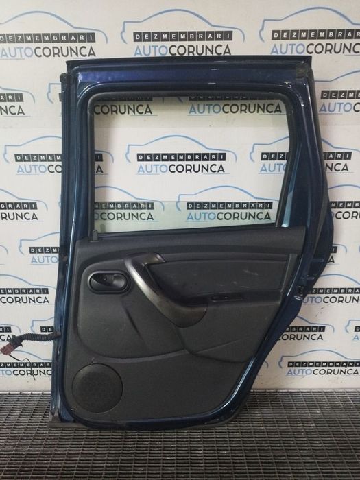 Usa Dreapta Spate Dacia Duster 2010 - 2013 SUV 4 Usi ALBASTRU (1097)
