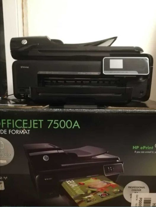 Imprimantă officejet 7500 A