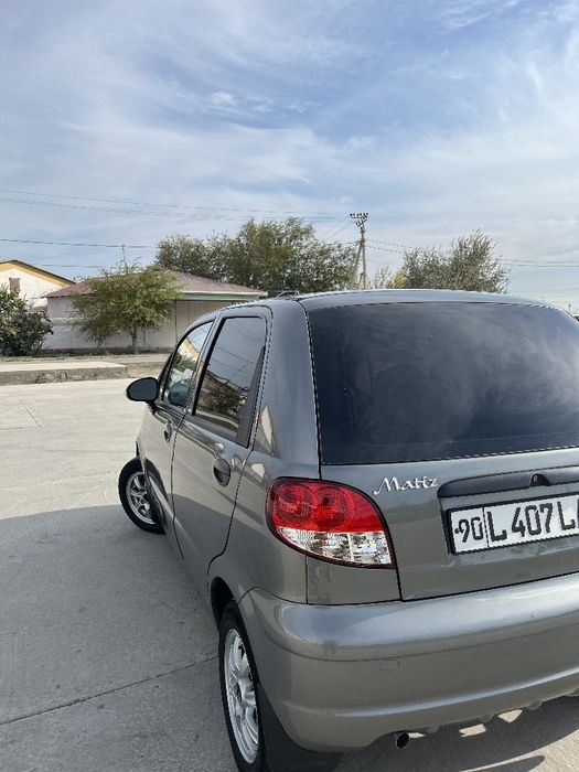 Matiz 2015 yil sotiladi