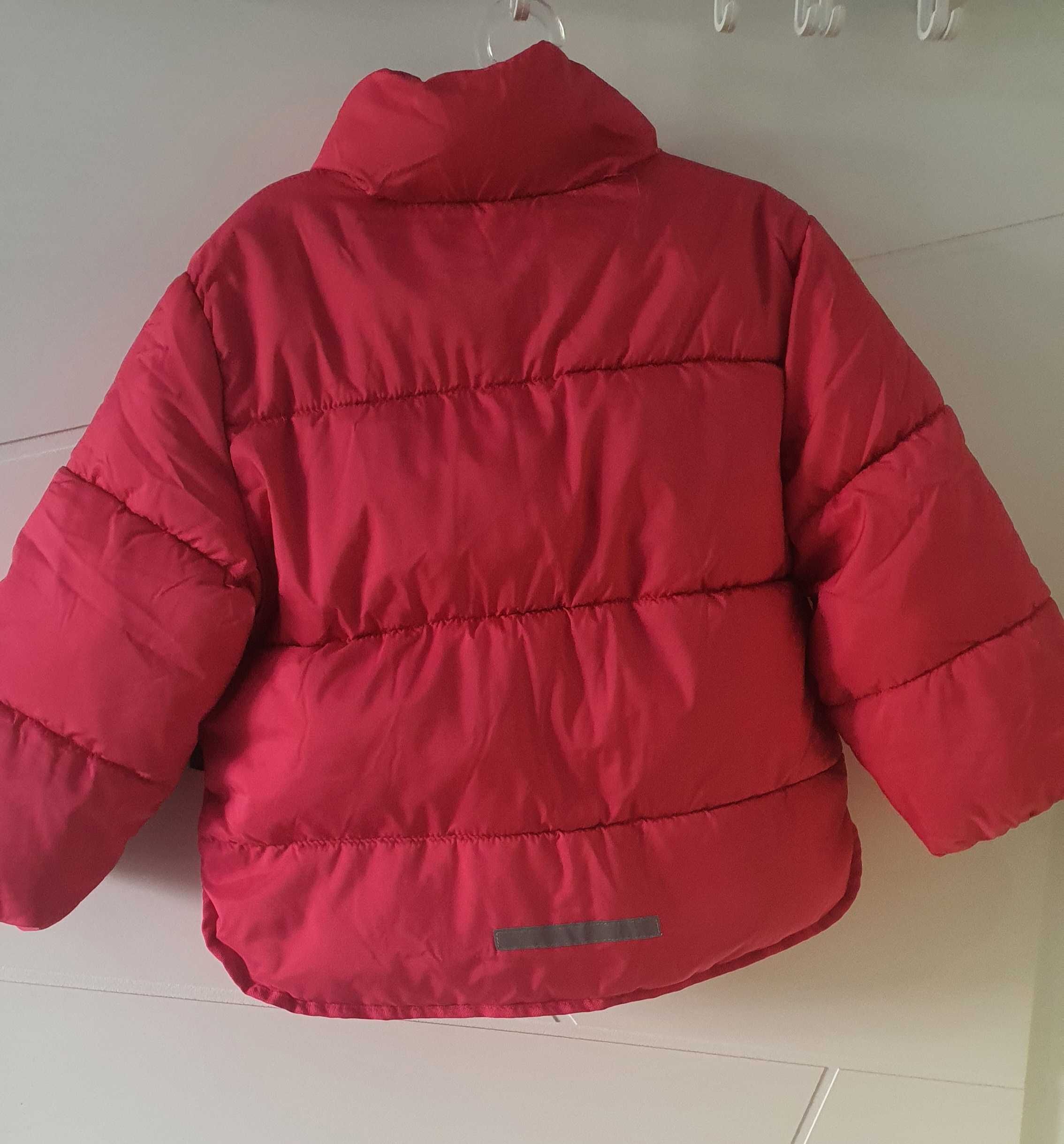 Детско зимно яке H&M размер 104