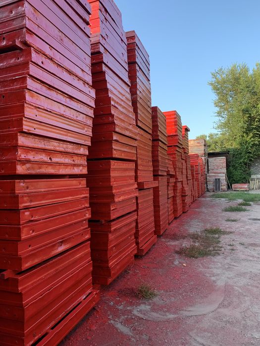 Опалубка крупнощитовая щитова, продажа ,аренда