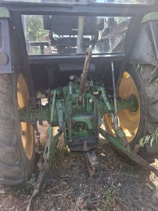 Tractor John Deer