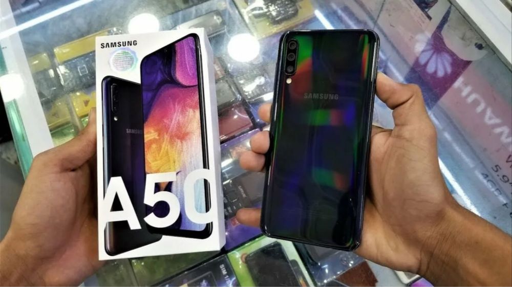 Samsung A50 Ideal Pul kere