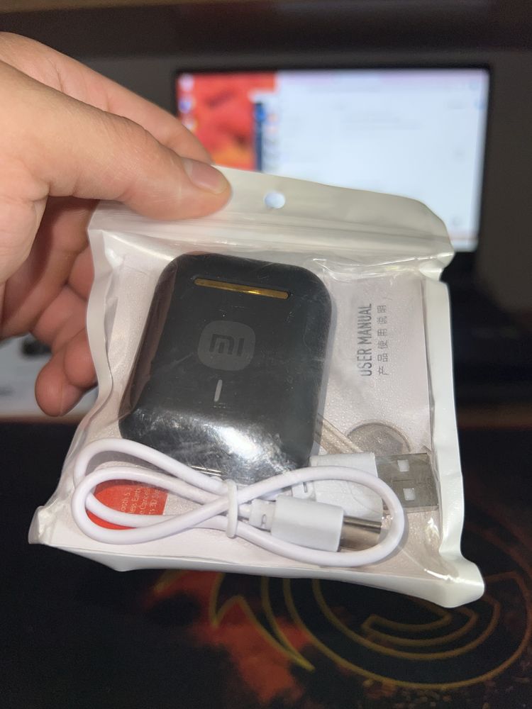 Căști Wireless TWS Bluetooth 5.0
