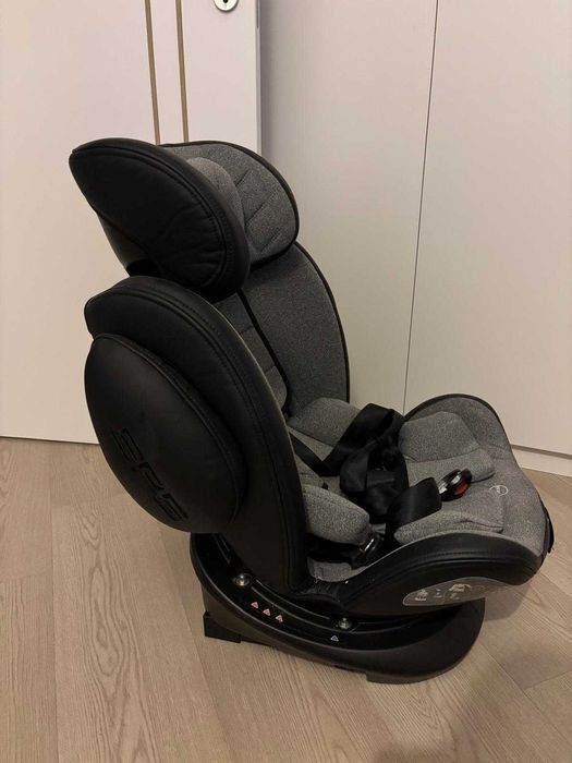 Scaun auto copii, Lorelli Aviator, Isofix