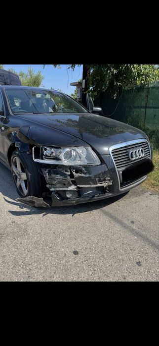 Audi A6 3.0 D 2005 quattro на части