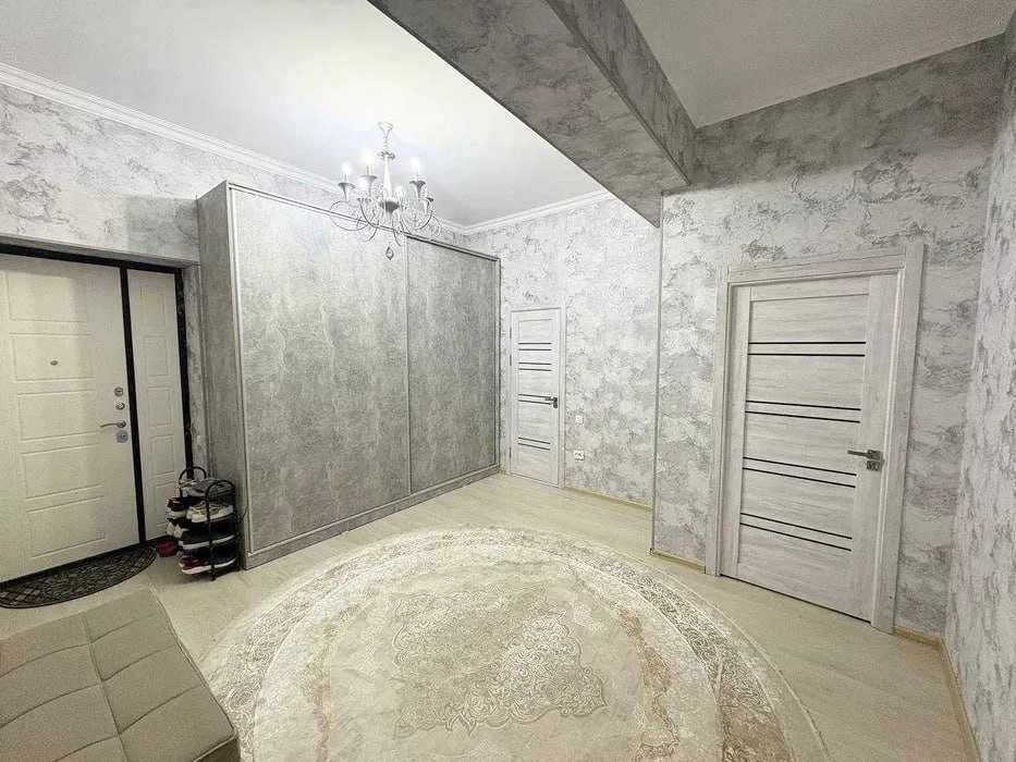 Sayram Avenue Мирзо-Улугбек  2-ком квартира в комплексе Sayram Avenue;