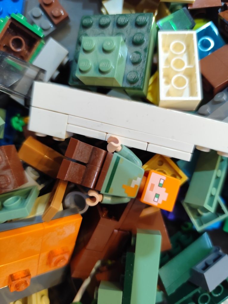 Lego Minecraft Ocean Monument - 21163