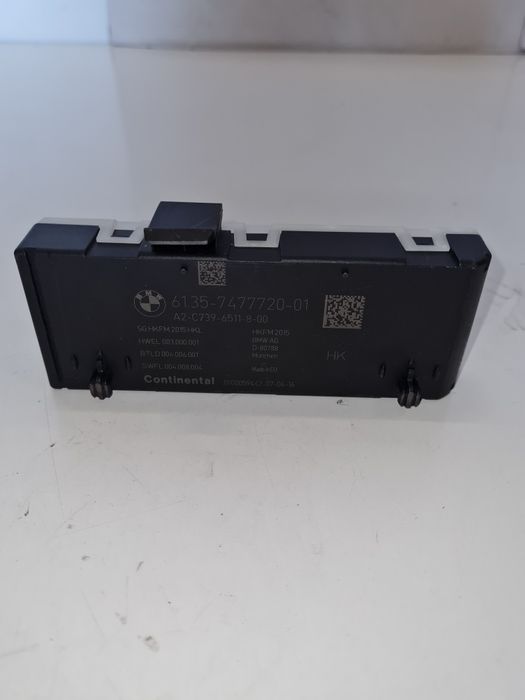 Calculator portbagaj BMW seria 5 G30 G31 / 7 G11 G12 / cod-61357477720