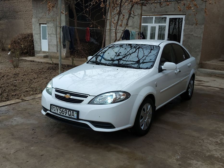 Chevrolet Lacetti Jentra 2017 M/T