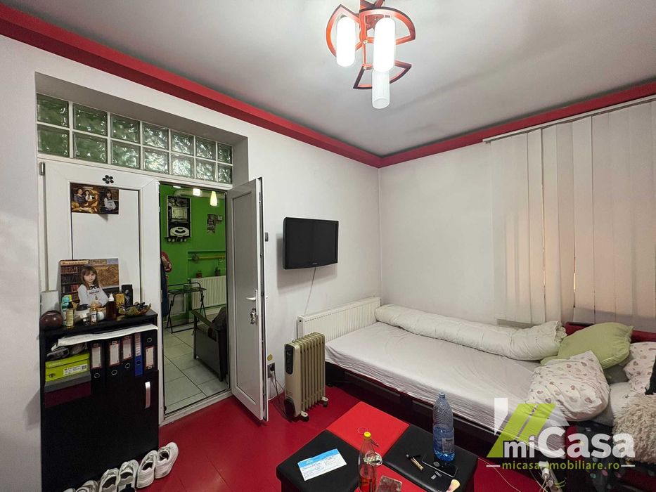 Casă pe stil vechi – Zona Centrală, Galați