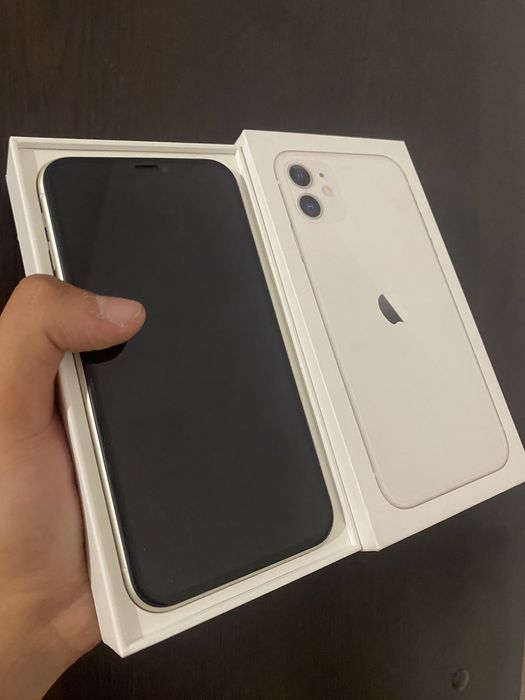 Iphone 11 128GB impecabil 98% Baterie