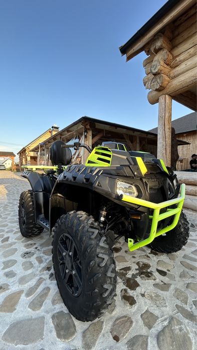 ATV Polaris Highlifter 850cm3, 2019 (nu CANAM)