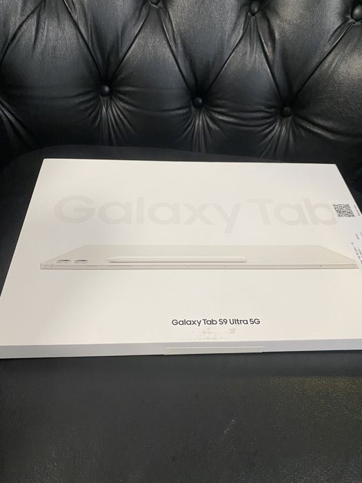 Galaxy Tab S9 Ultra / 1 TB / Silver / Ca nou |