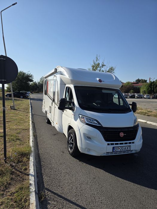Autorulota Fiat Burstner TD 734 Lyseo motor 2.3 iveco 130 cp