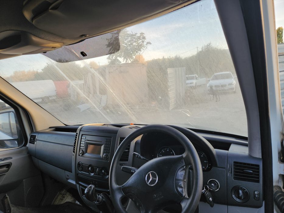 НА ЧАСТИ!!! 651 Мерцедес спринтер, Mercedes sprinter 651