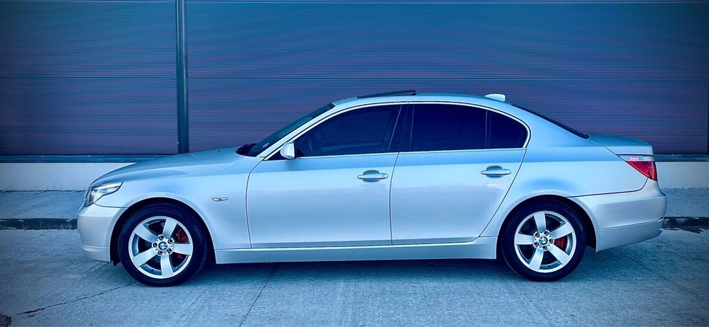 ‼️BMW.520d/E60/Automat/Facelift