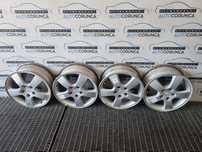 Jante aliaj Hyundai Tucson 2006 - 2010 (1254) R16 R16 ET46