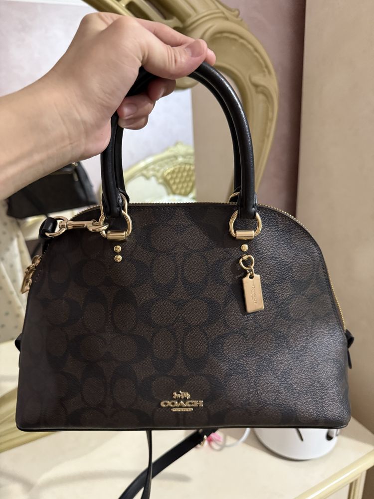 Сумка Coach коуч