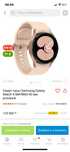 Смарт часы Samsung Galaxy Watch 4 оригинал
