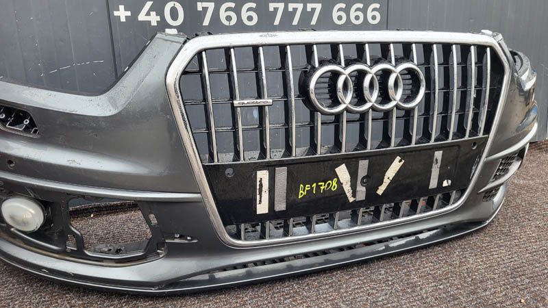 Audi Q3 2011/2014 8U0 S-Line Bara fata BF1708