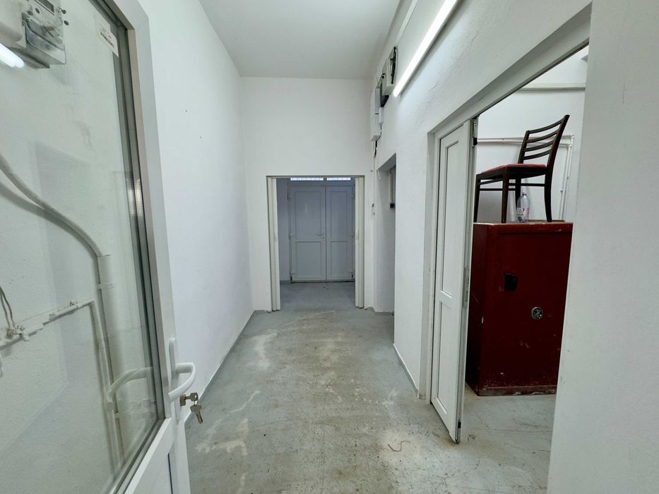 Spatiu comercial de inchiriat, 130mp, Bulevardul General Grigore Balan
