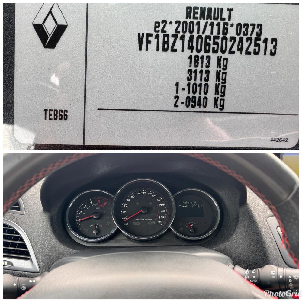 Renault Megane GT-line
