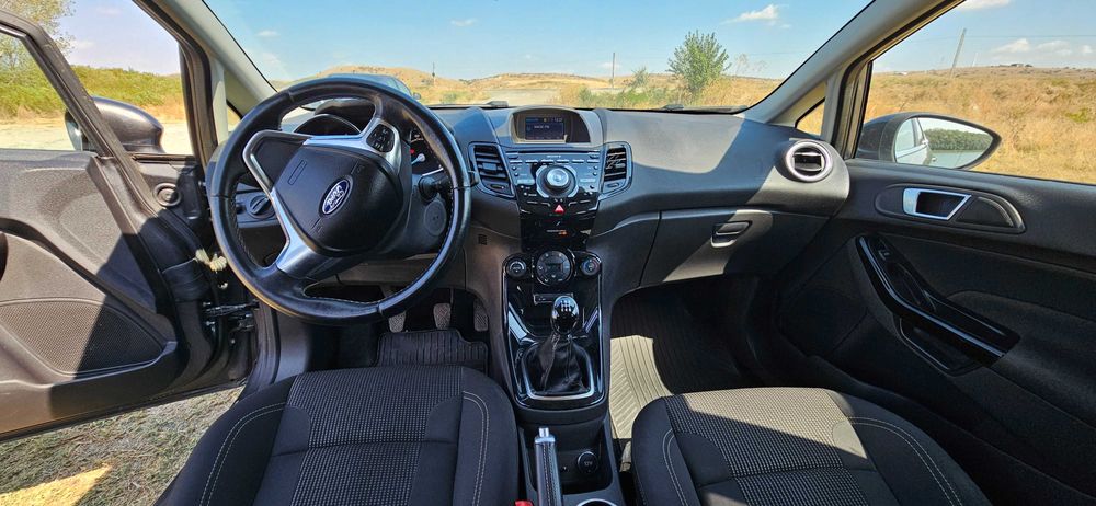 Ford Fiesta 2016