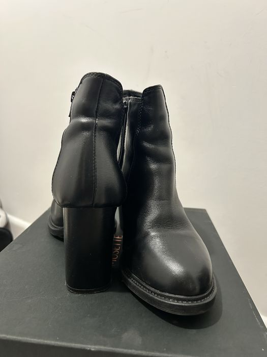 Botine Myka Shoes, marimea 39