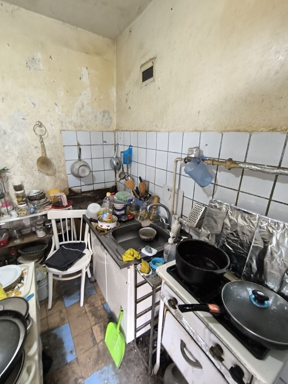 Продам 2 комнатную квартиру на Чиранзаре.