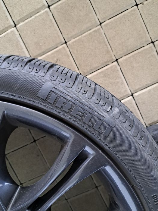 BMW style/стил 135 джанти 18ки спорт пакет