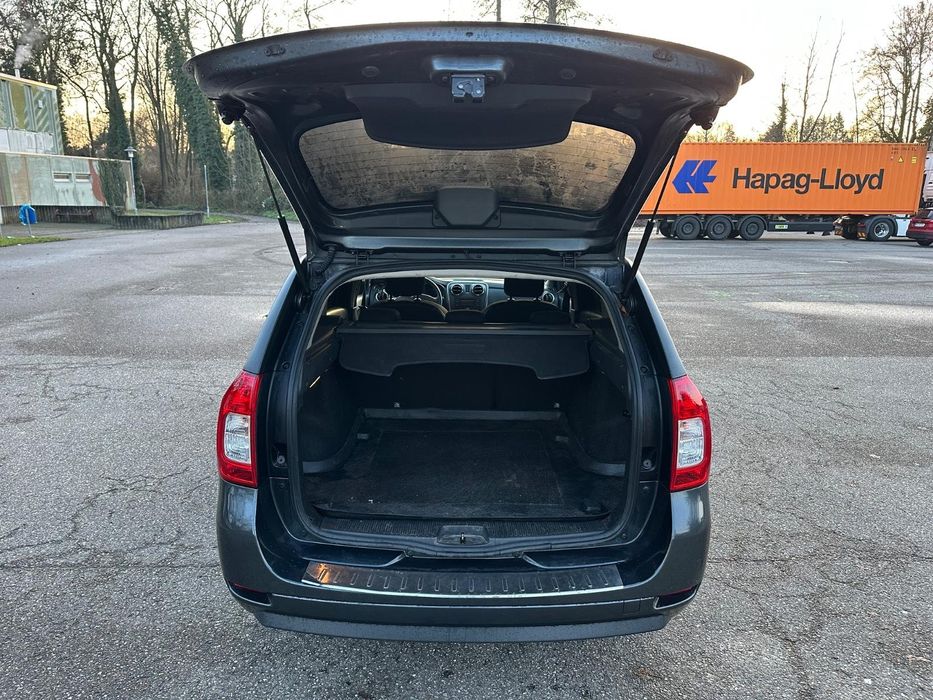 Logan MCV || Kombi 2016 (Masina se afla in Germania)