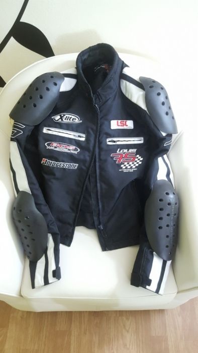 Geaca moto unisex FastWay