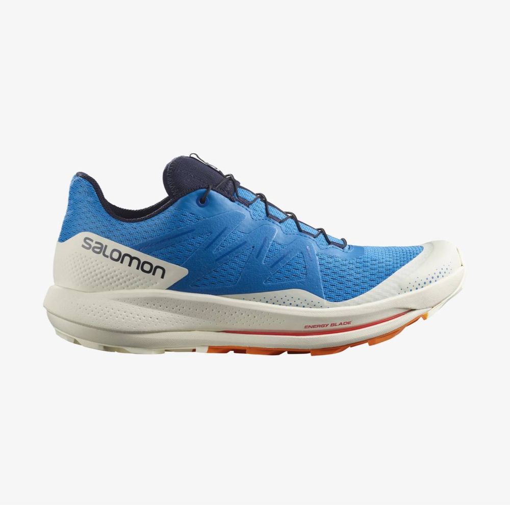 Salomon Pulsar Trail беговые кроссовки для трейлраннинга летняя обувь