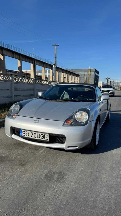 Toyota MR2 Spyder 1.8 2 seturi roti