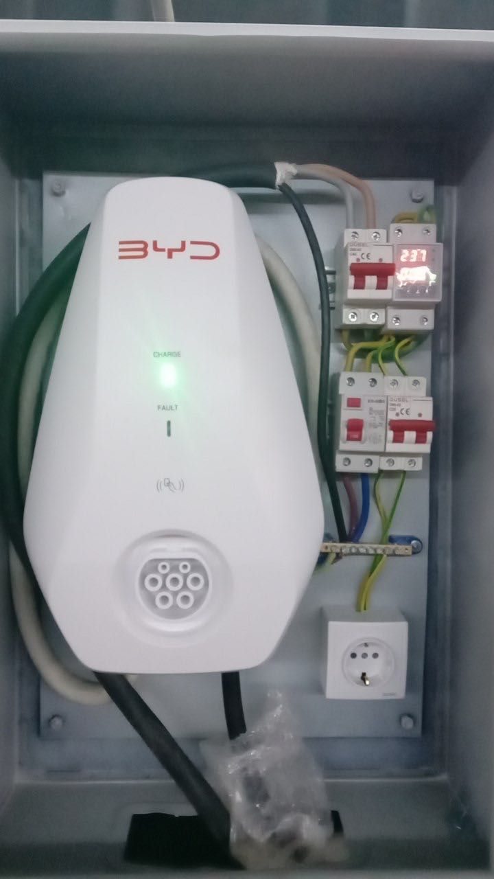 Elektrik Услуги электрика