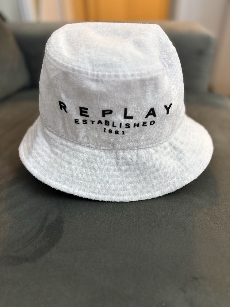 Шапка REPLAY унисекс