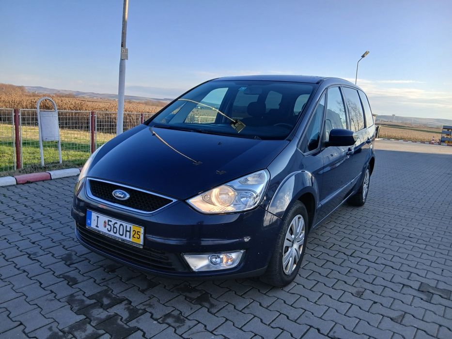 Ford galaxy 2.0 tdci din 2009 import Austria