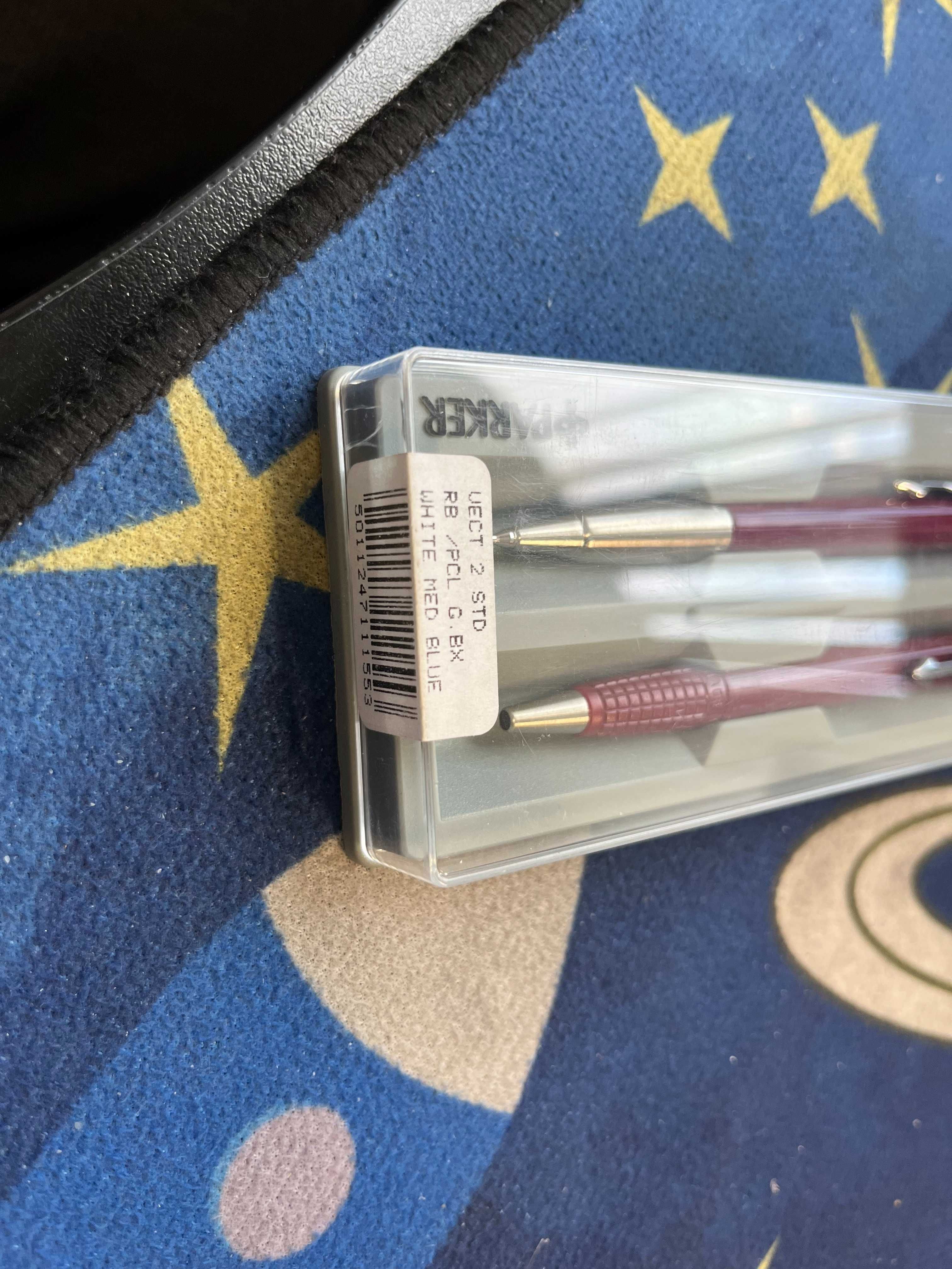 Химикал и молив Parker