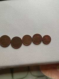 Monede euro cent