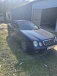 Mercedes clk de vanzare