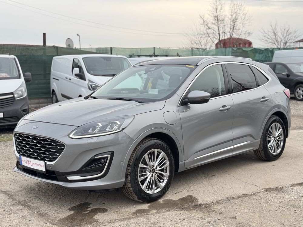 Ford Kuga Vignale 2021 2.5 Plug-In Hybrid *TVA DEDUCTIBIL*