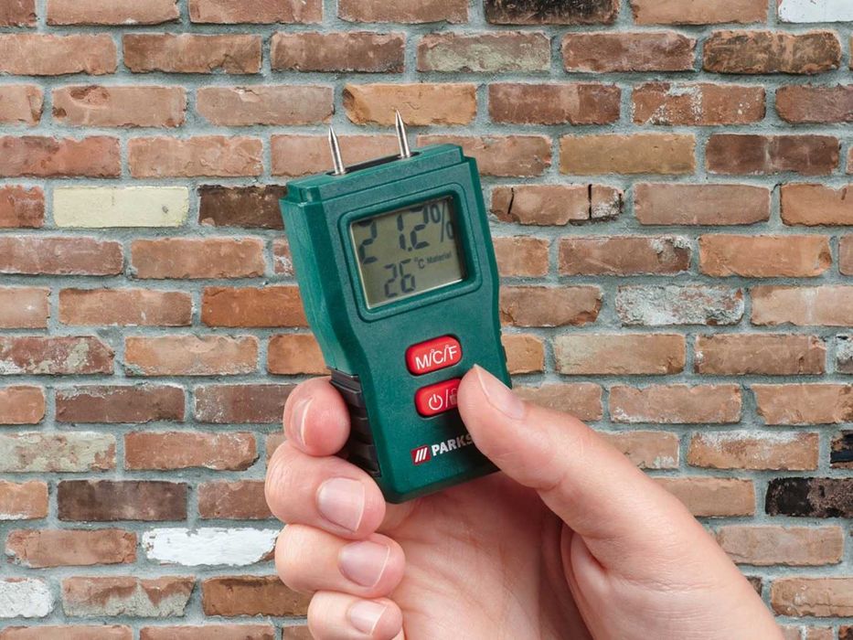 UMIDOMETRU PROFESIONAL, detector, aparat masurat umidititatea, nou